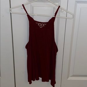 Hollister Lacy Tank Top